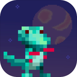 Bounty Hunter Space Lizard