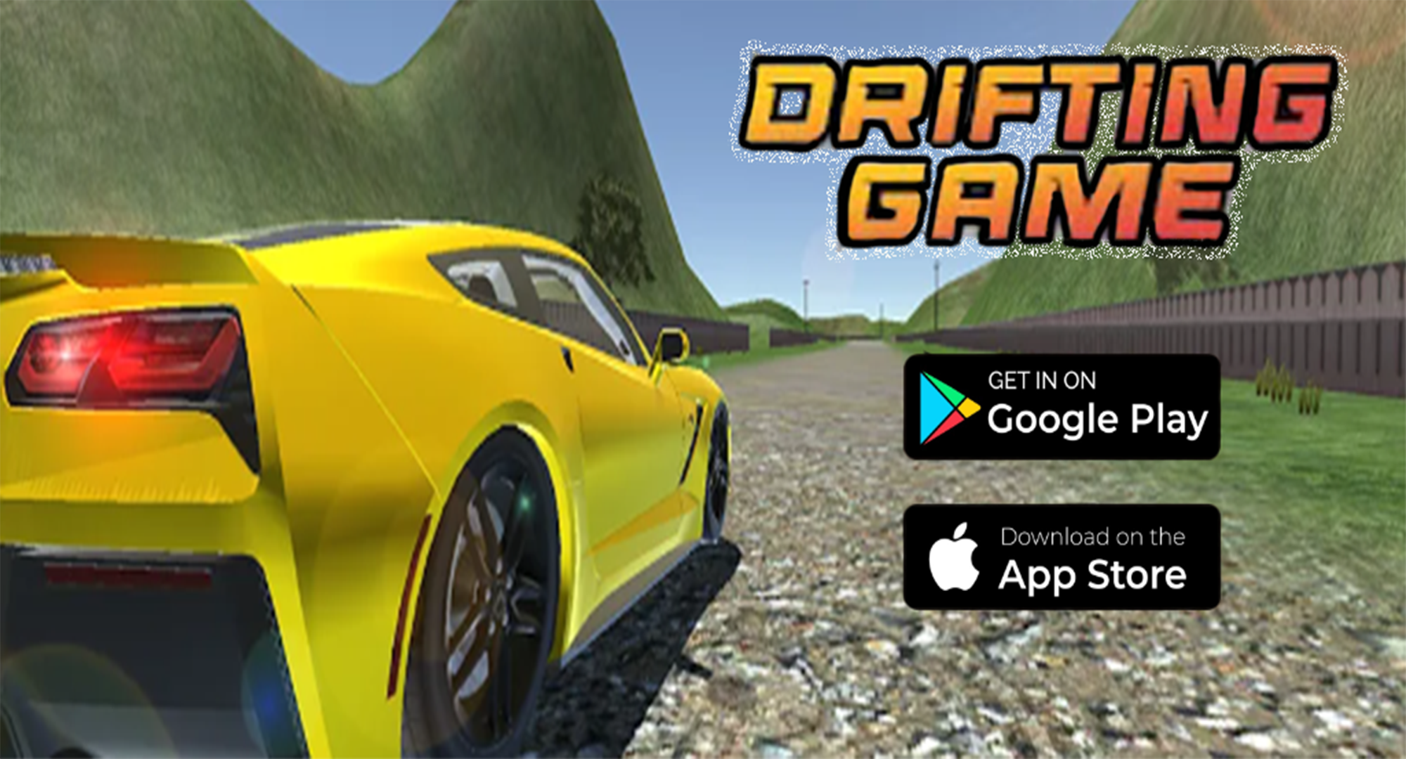 Drift Car Zombie Game android iOS-TapTap