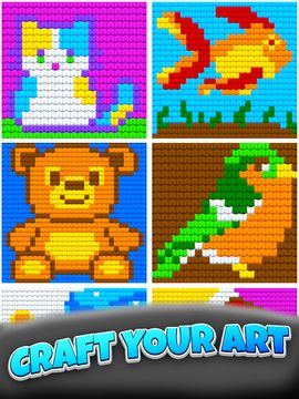 Knit Color Sort Game Screenshot