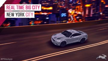 Super Car Simulator : Open Wor Game Screenshot