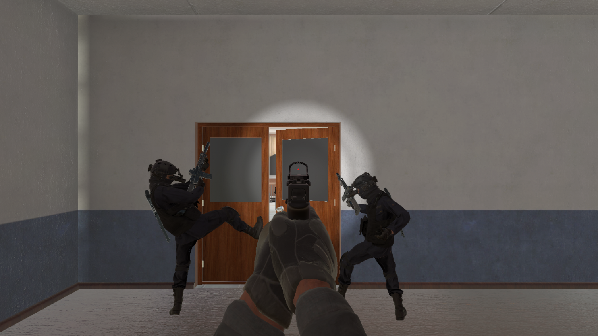 Recurrence Game Screenshot