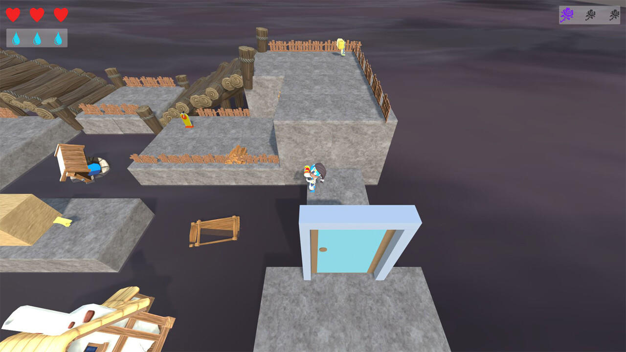 Odoya screenshot game
