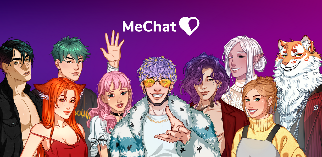 Banner of MeChat - 愛情的秘密 4.19.1