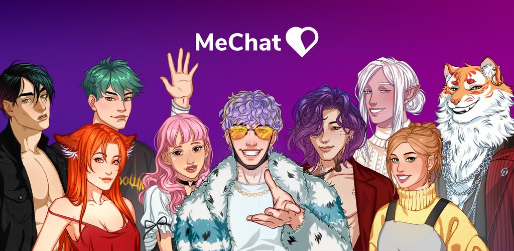 MeChat - Love secrets