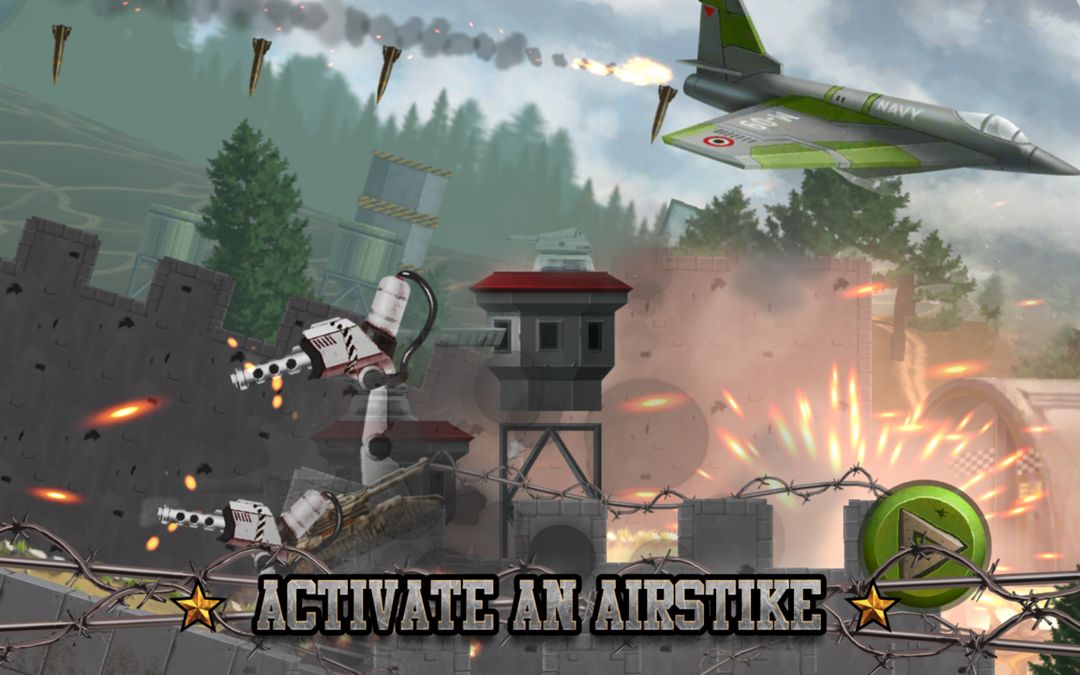 Tank Race: WW2 Shooting Game screenshot game