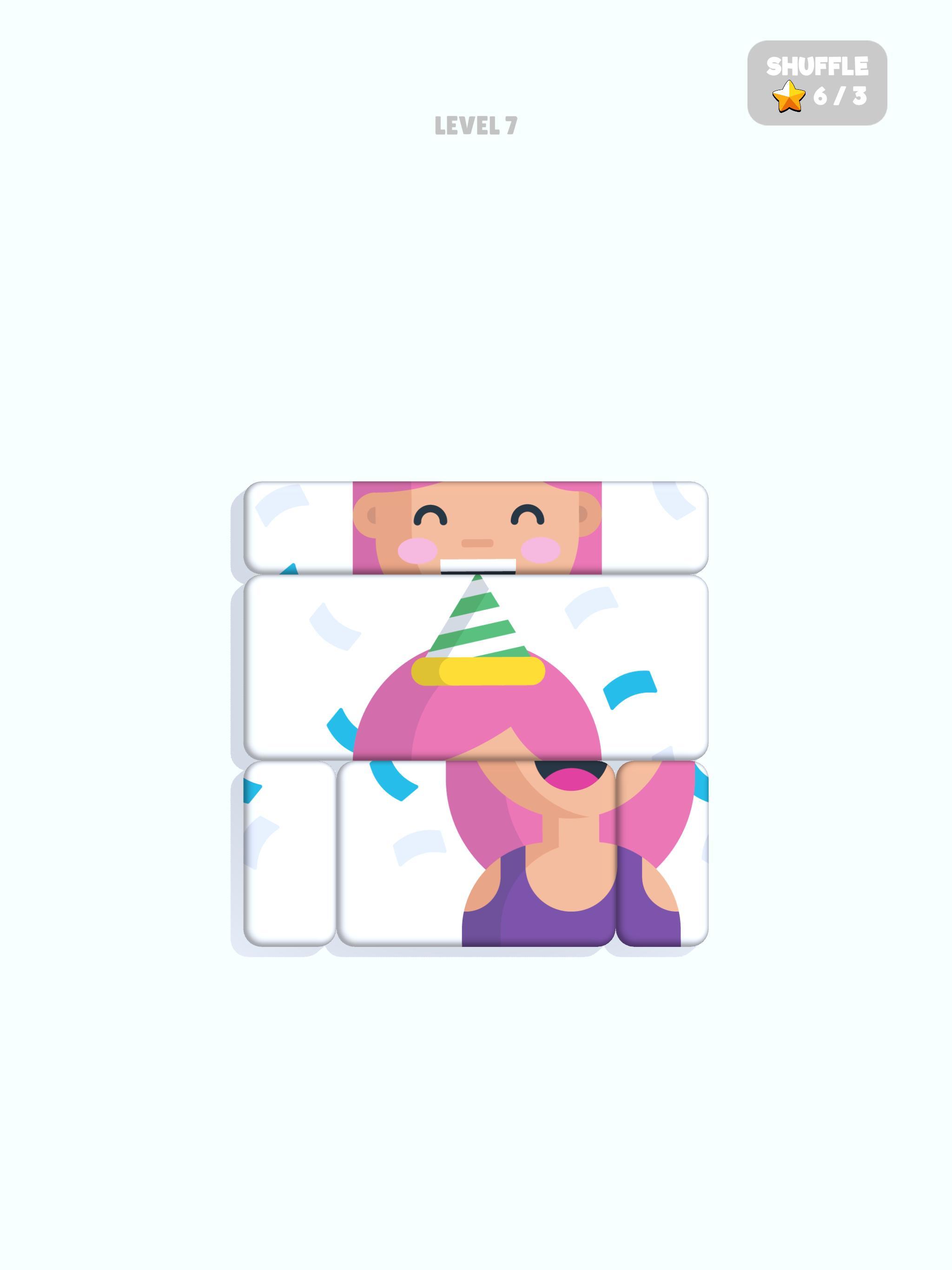 PuzzleSwap Jigsaw Adventure android iOSTapTap