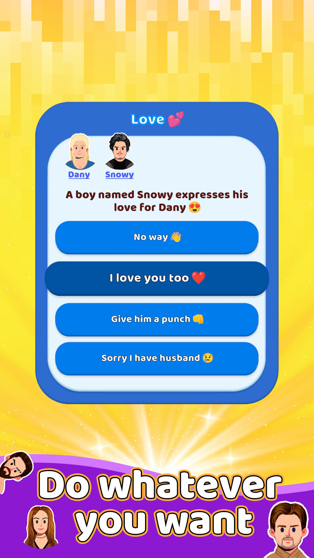 Family Life screenshot game
