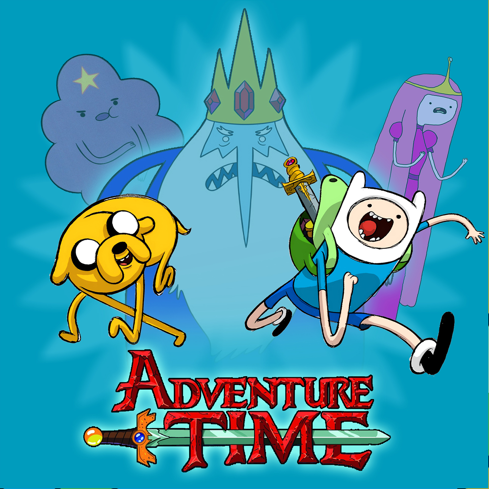 Adventure Time: Heroes of Oooのキャプチャ