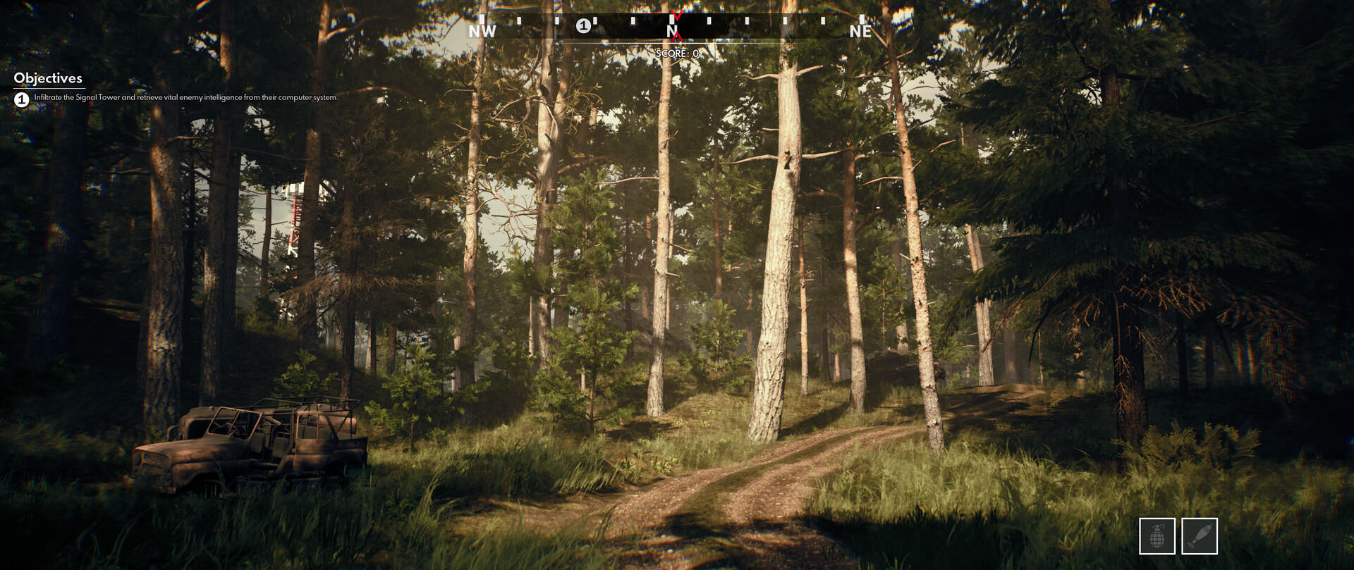 Screenshot of Death From Above