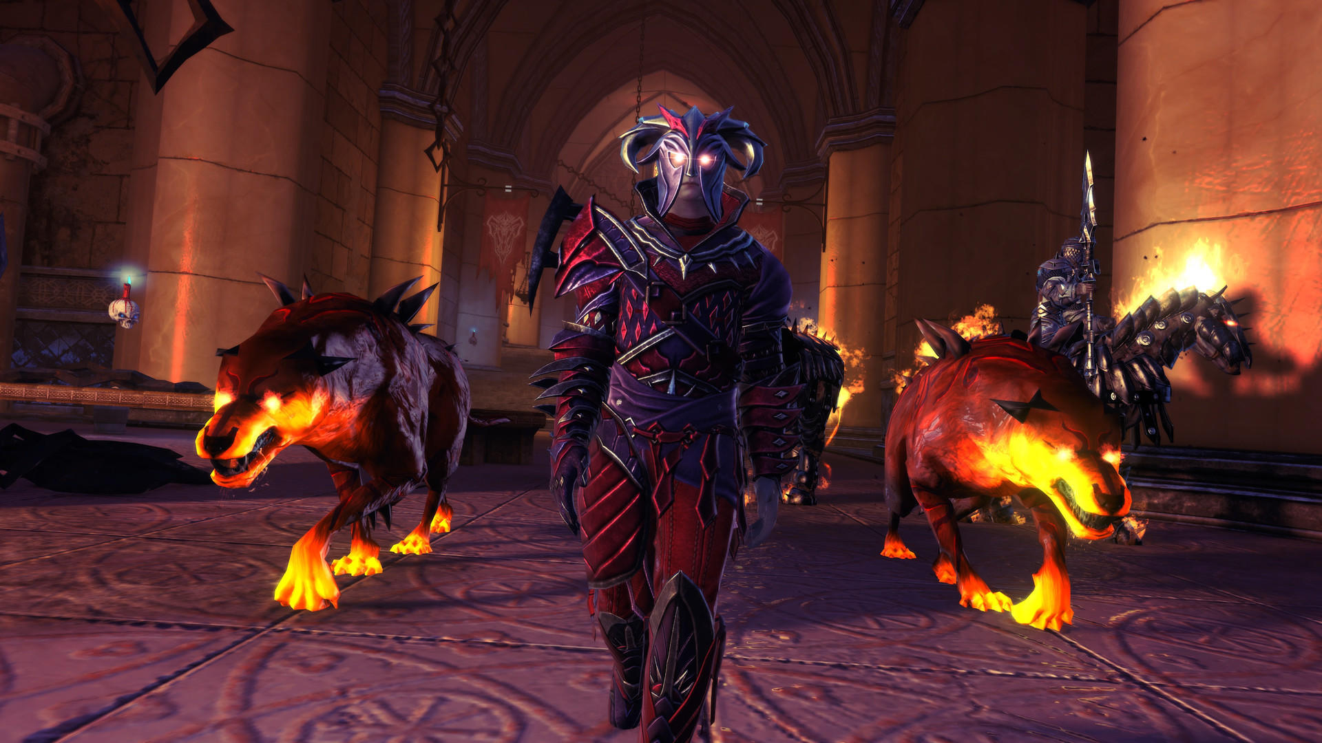 Screenshot of Neverwinter
