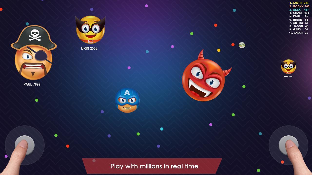Emoji.io Casual Game Game Screenshot