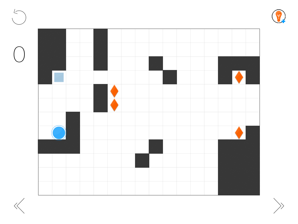 Screenshot 13 of boul:karé - free puzzle game 1.2