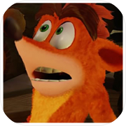 Adventure of Bandicoot Crash 3