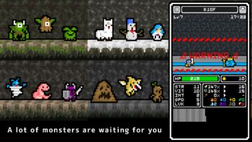 MinuteRogue 게임 스크린샷