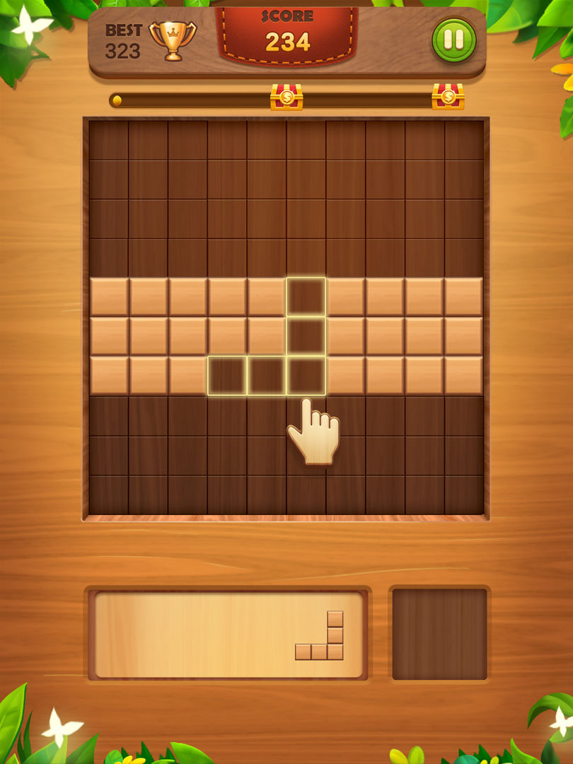 Block Puzzle:Wood Sudoku ภาพหน้าจอเกม