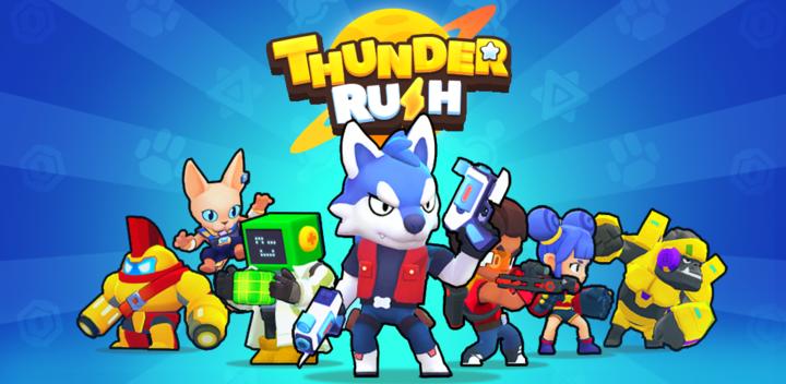 Banner of Thunder Rush 1.1.8