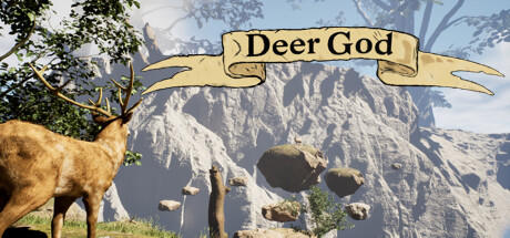 Banner of Deus cervo 