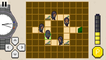 Time Riggers 遊戲截圖