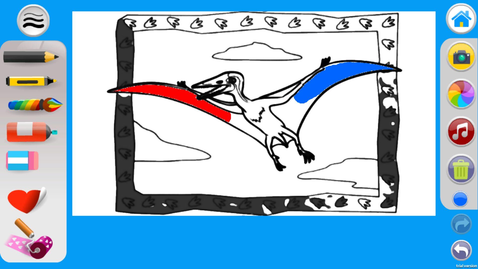 Dino Coloring Dinosaur games android iOS apk download for freeTapTap