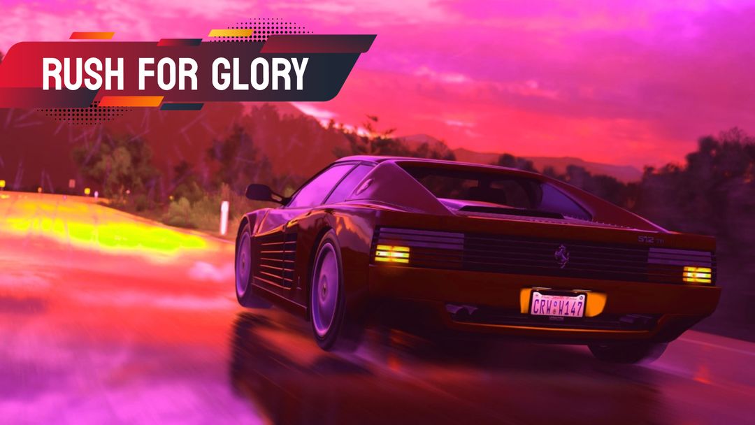 Forza Horizon Motorsports 4 ภาพหน้าจอเกม