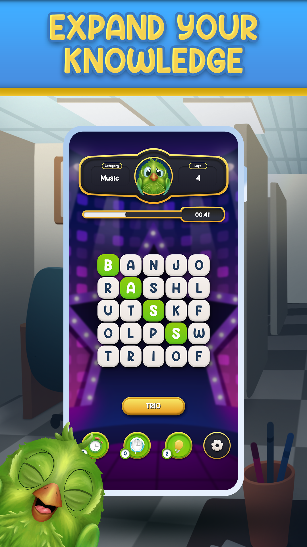 Word Maker : Puzzle Game Game Screenshot