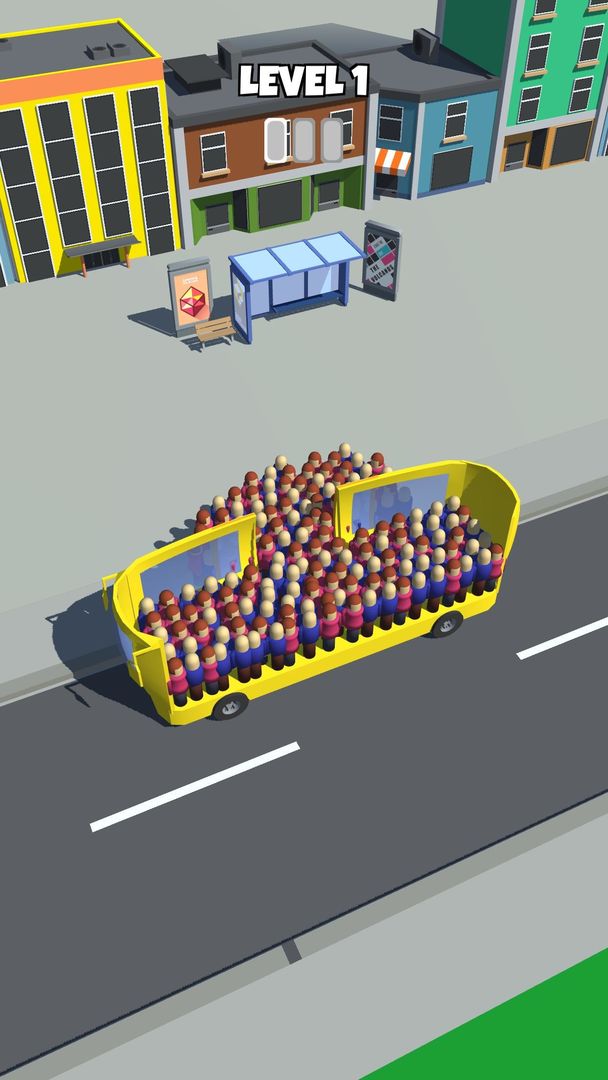 Commuters screenshot game