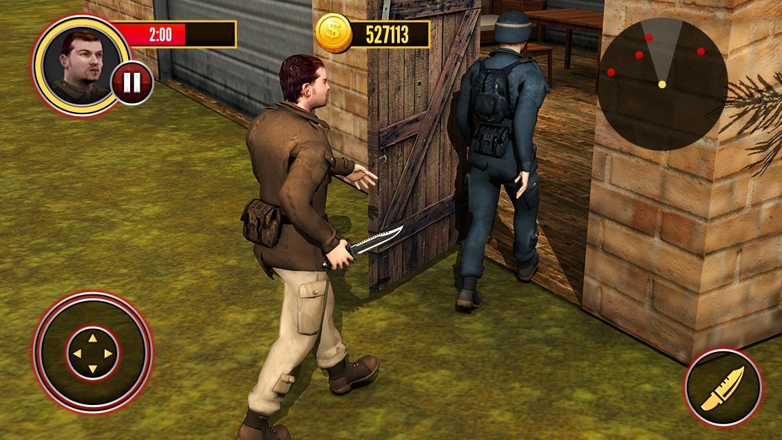 Prisoner Escape Story 2016 Game Screenshot