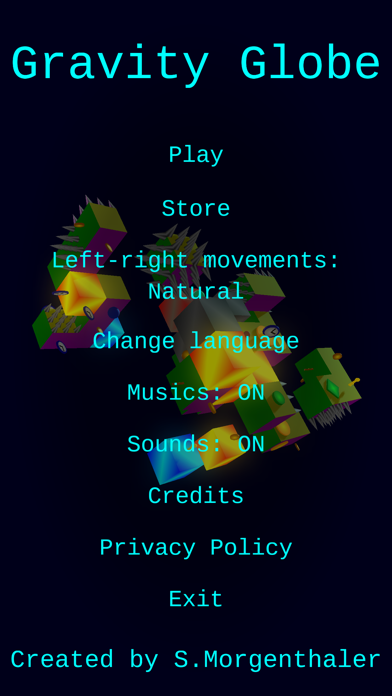 Gravity Globe Latest Version for Android/iOS APK - TapTap