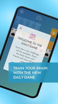 Solitaire+ ภาพหน้าจอเกม