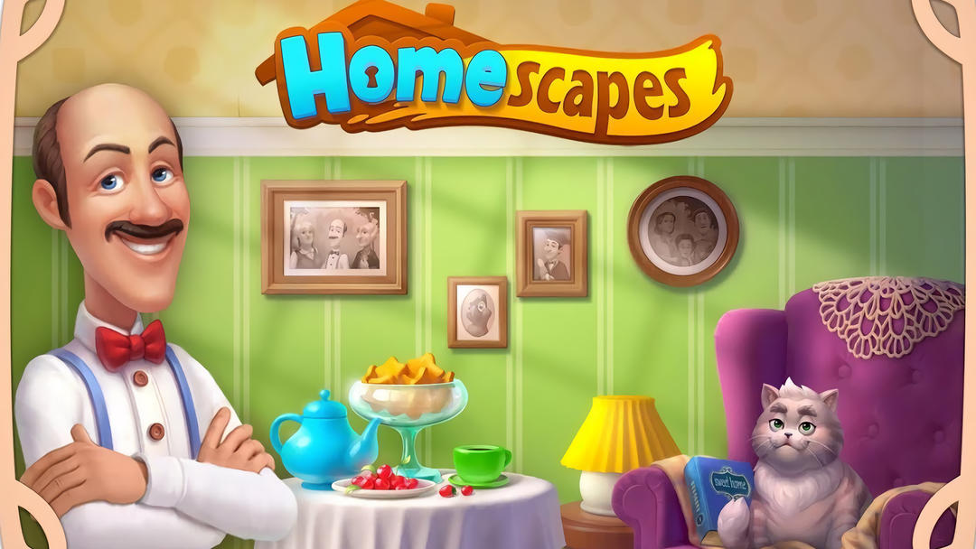 ホームスケイプ (Homescapes)