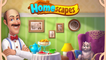 Banner of Homescapes 