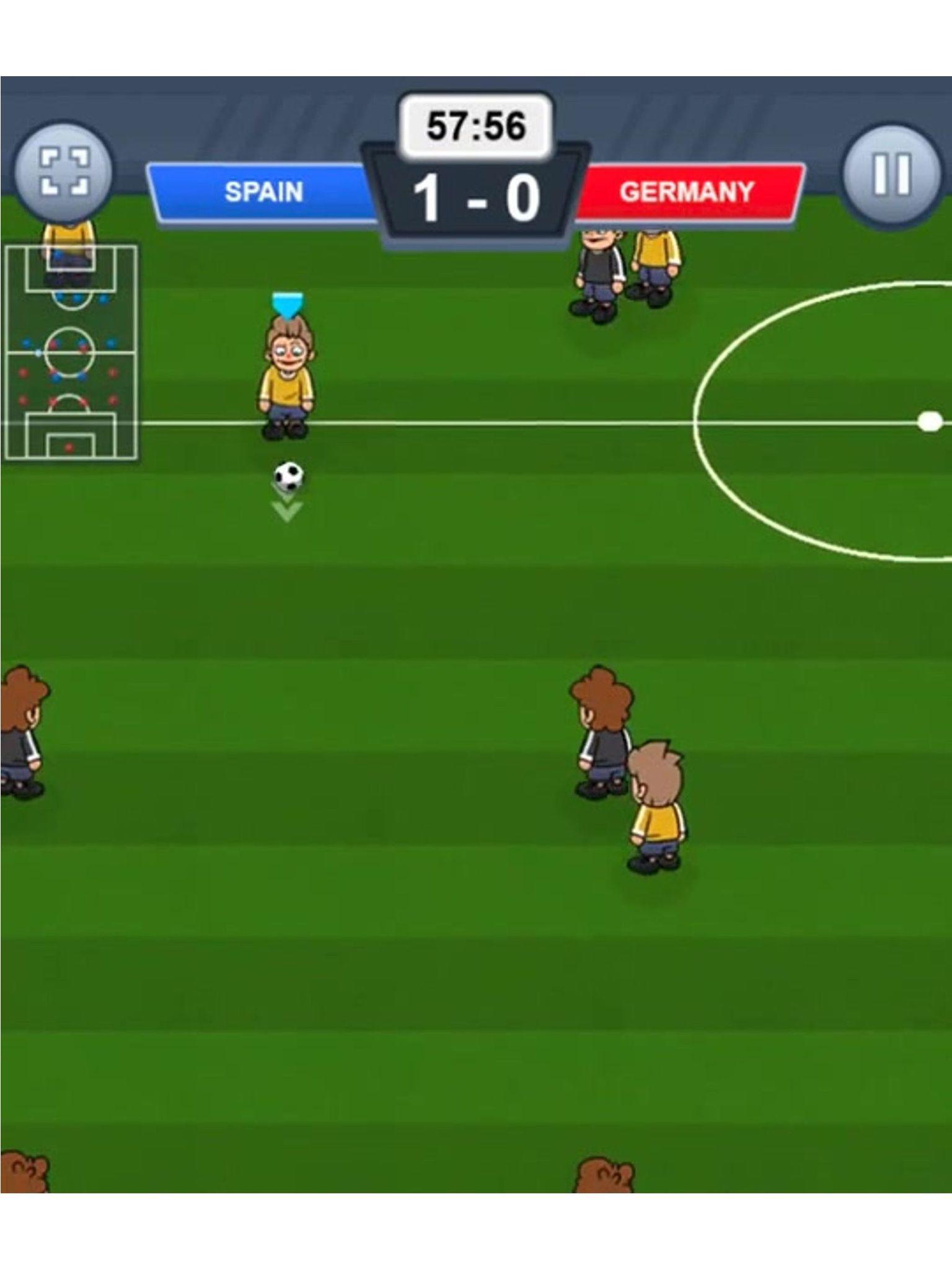 Screenshot 19 of Football Superstars 2022 
