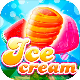 사탕 아이스크림 잼 경기 3