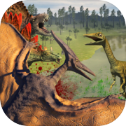 Simulador de dinosaurio jurásico 3