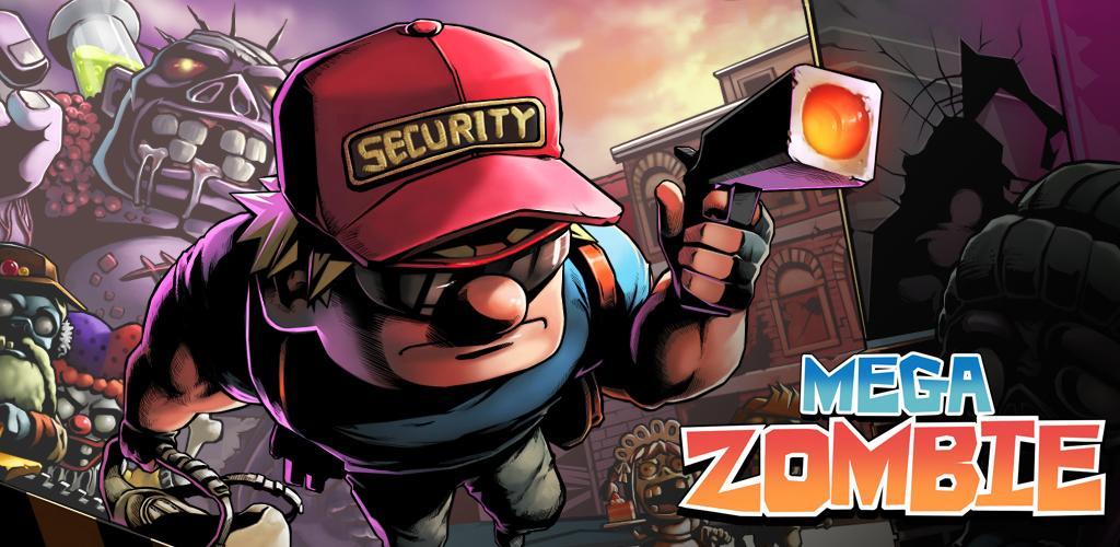 Mega Zombie screenshot