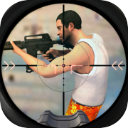 Geng Sniper Grand Miami 3D