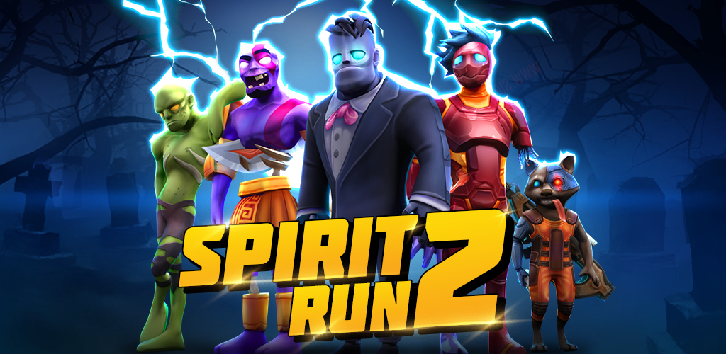 Banner of Spirit Run 2 - Tempel-Zombie 0.36