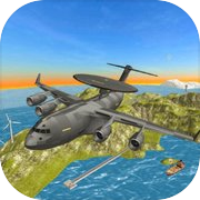 空中戦戦闘機ゲーム