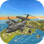Icon of Air War Fighter Jet Games