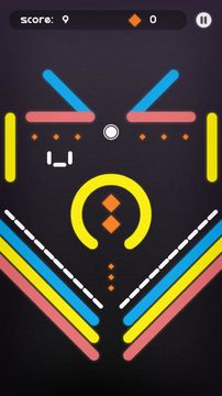 Drop Out! Game Screenshot