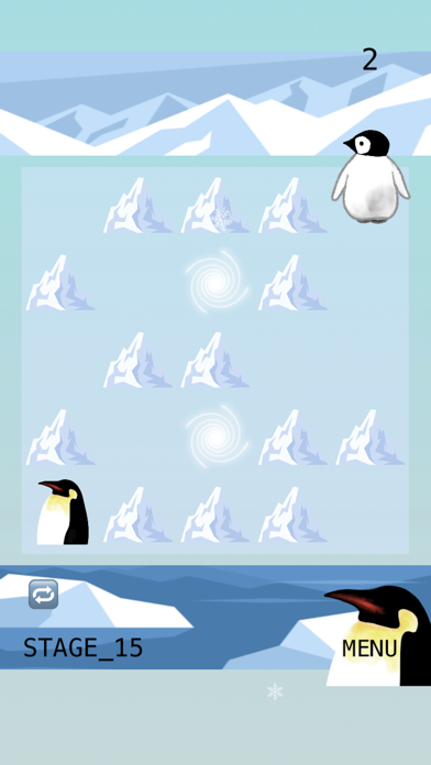 Escape Puzzle P Game Screenshot