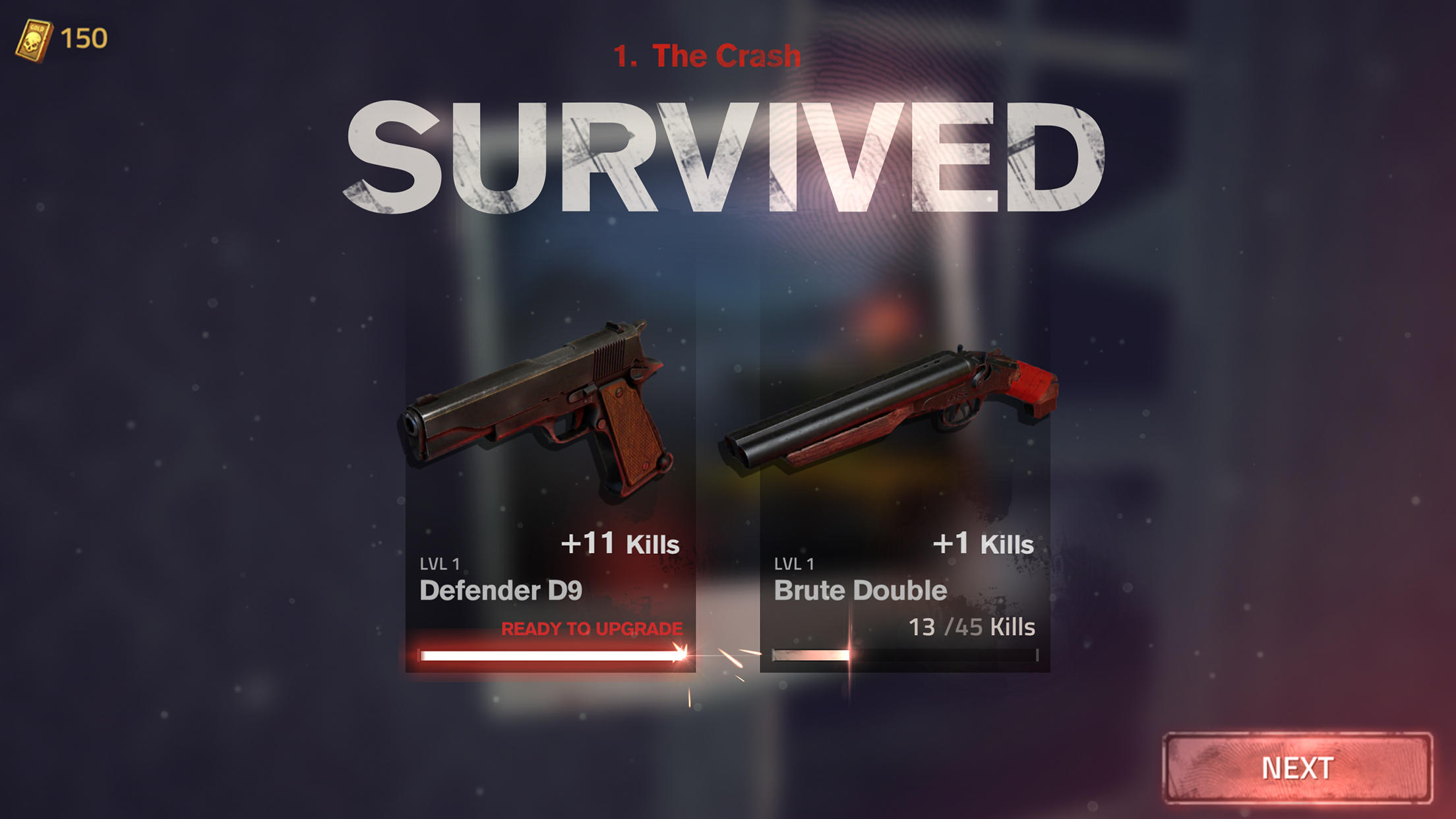 Into the Dead 2: Unleashed Game Screenshot