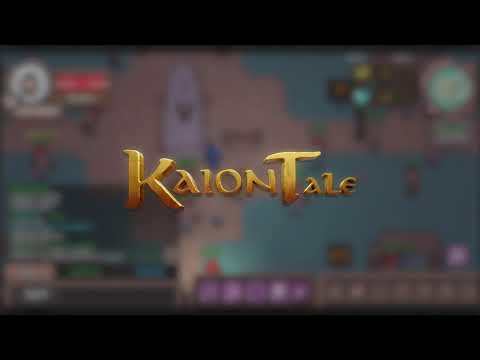 Captura de Tela do Vídeo de Kaion Tale - MMORPG