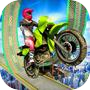 Icon dari Stunt Bike Impossible Tracks