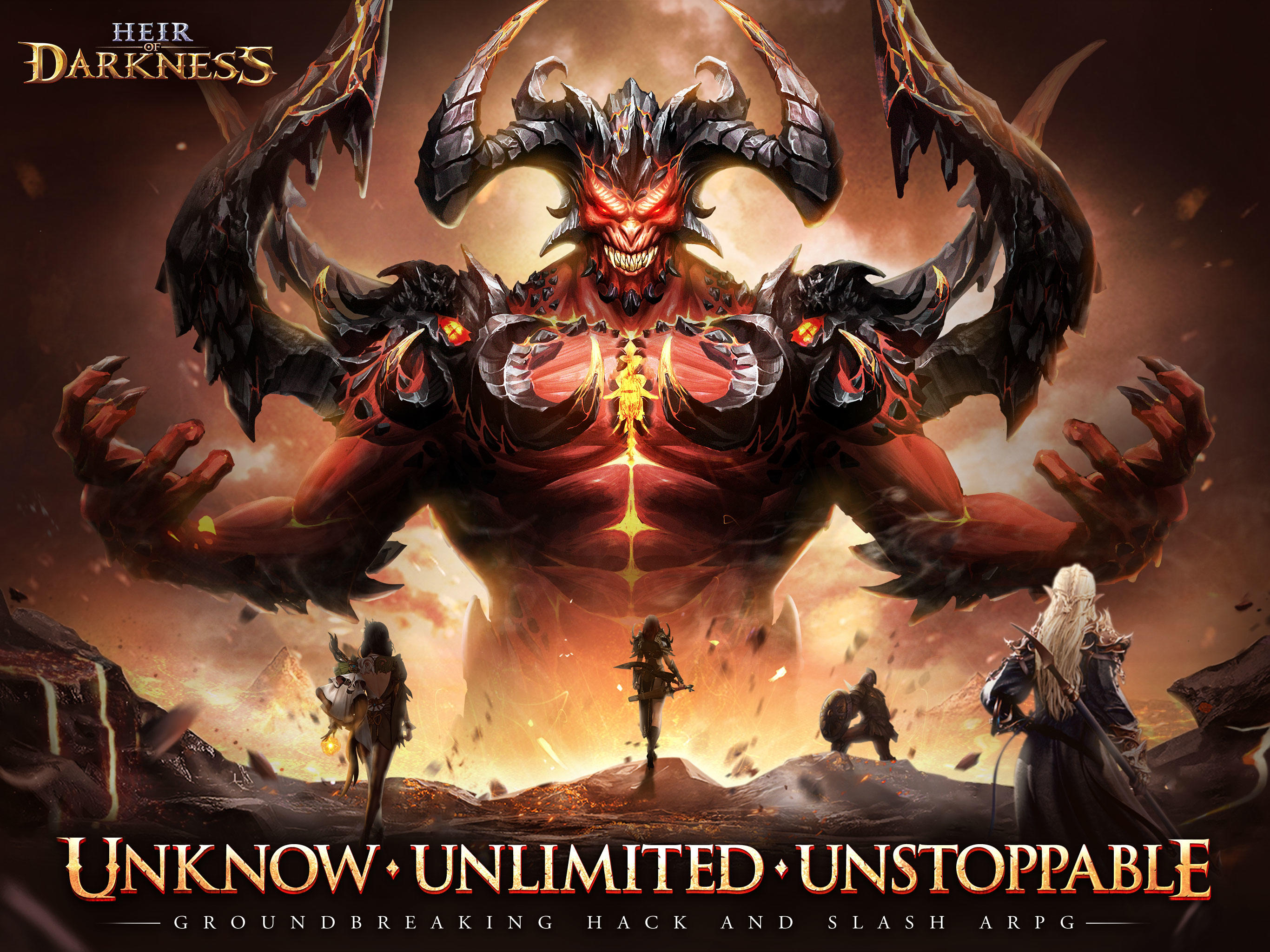 Screenshot 6 of Heir of Darkness 