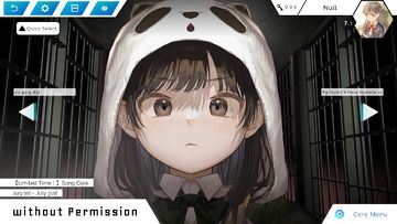 Hexa Hysteria Game Screenshot