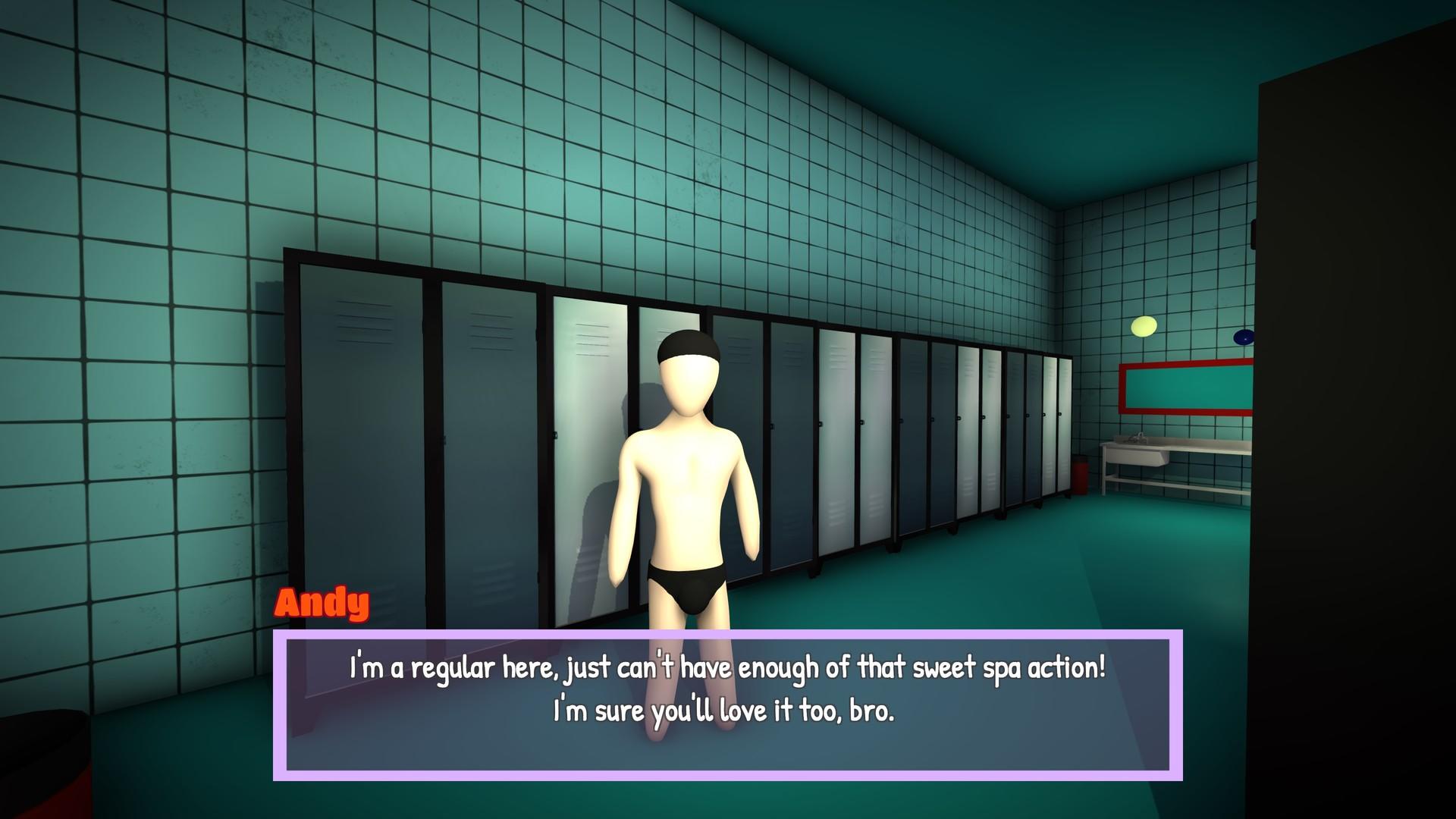 The Lotus Holidays Game Screenshot