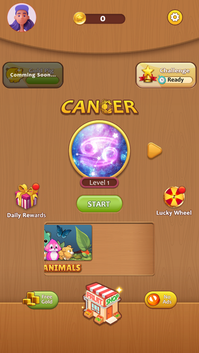 Tile Connect: Fruits Pets Toys Game Screenshot