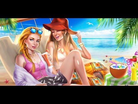 Скриншот видео BFF Secret Island Holiday SPA