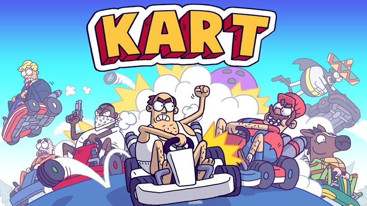 Banner of LoL Kart 